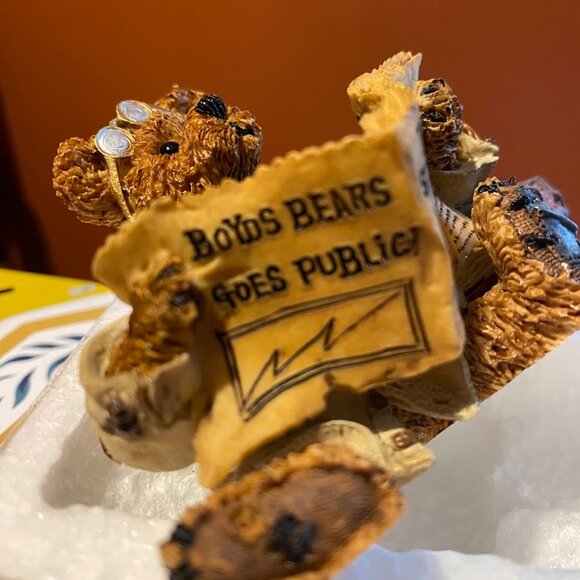 Boyds Bears & Friends the Bears tone Collection - Picture 13 of 14